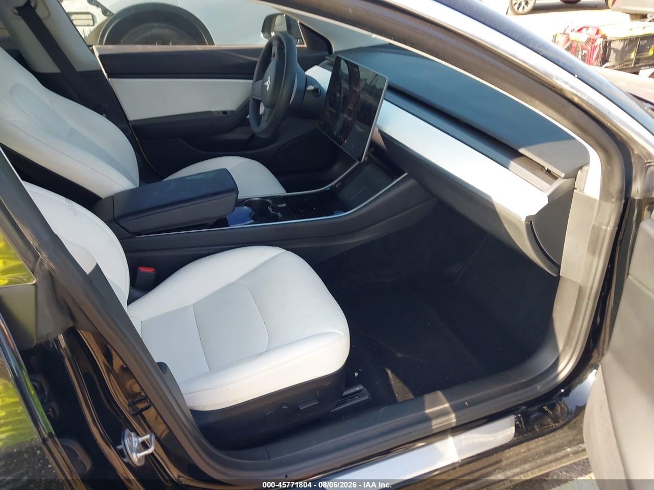 2020 TESLA MODEL 3 LONG RANGE DUAL MOTOR ALL-WHEEL DRIVE · 5/9