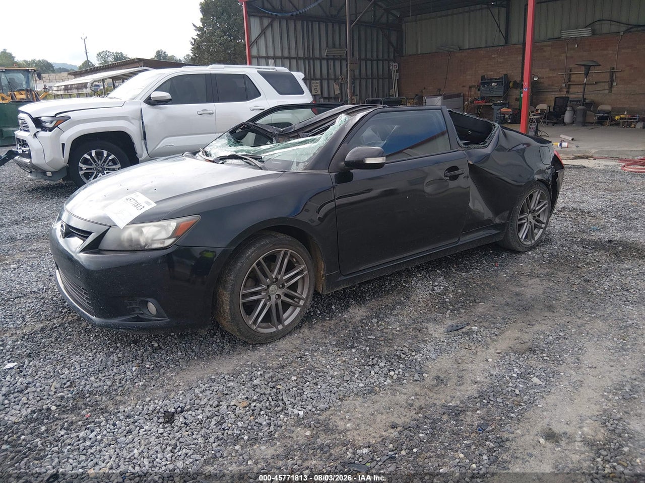 2011 SCION TC   · 2/8
