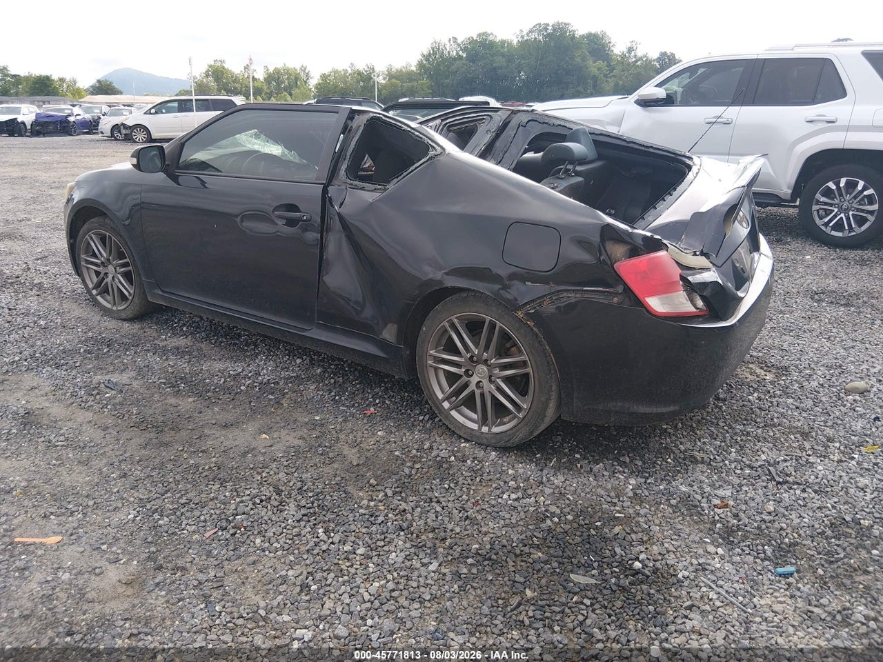 2011 SCION TC   · 3/8