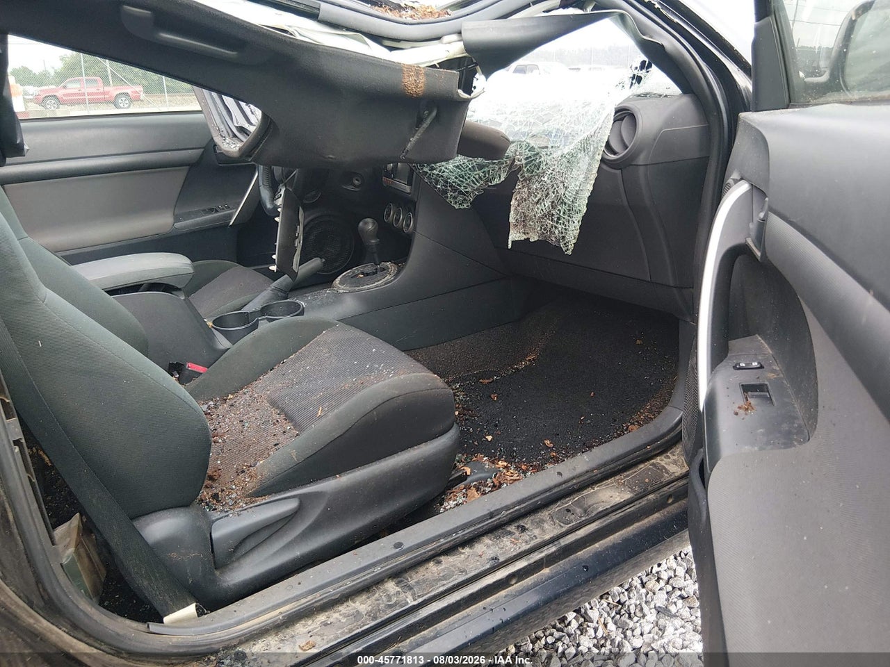 2011 SCION TC   · 5/8