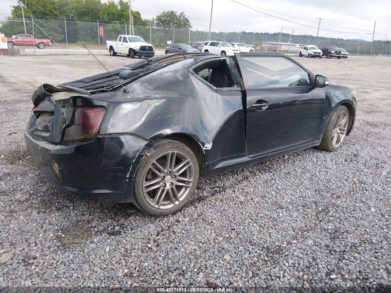 2011 SCION TC   · 4/8
