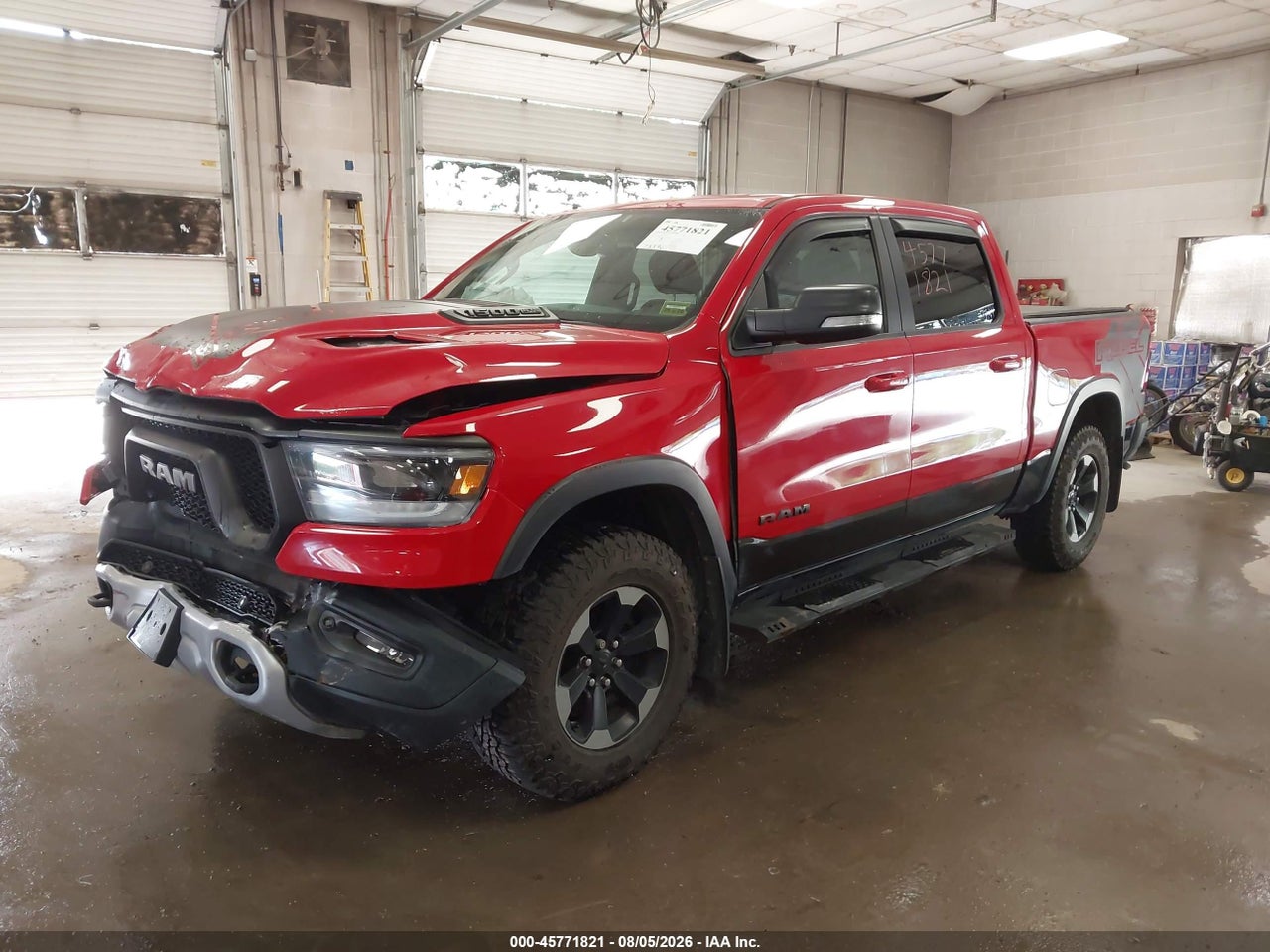 2020 RAM 1500 REBEL  4X4 5'7 BOX · 2/11