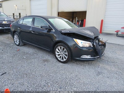 1G4GB5G31FF****** · 2015 BUICK LACROSSE LEATHER