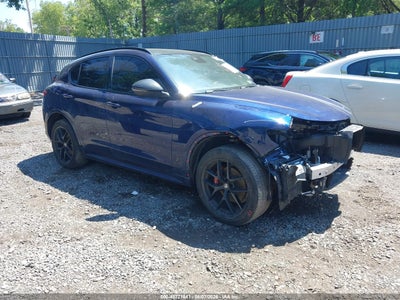 ZASPAKBN7L7****** · 2020 ALFA ROMEO STELVIO TI SPORT AWD