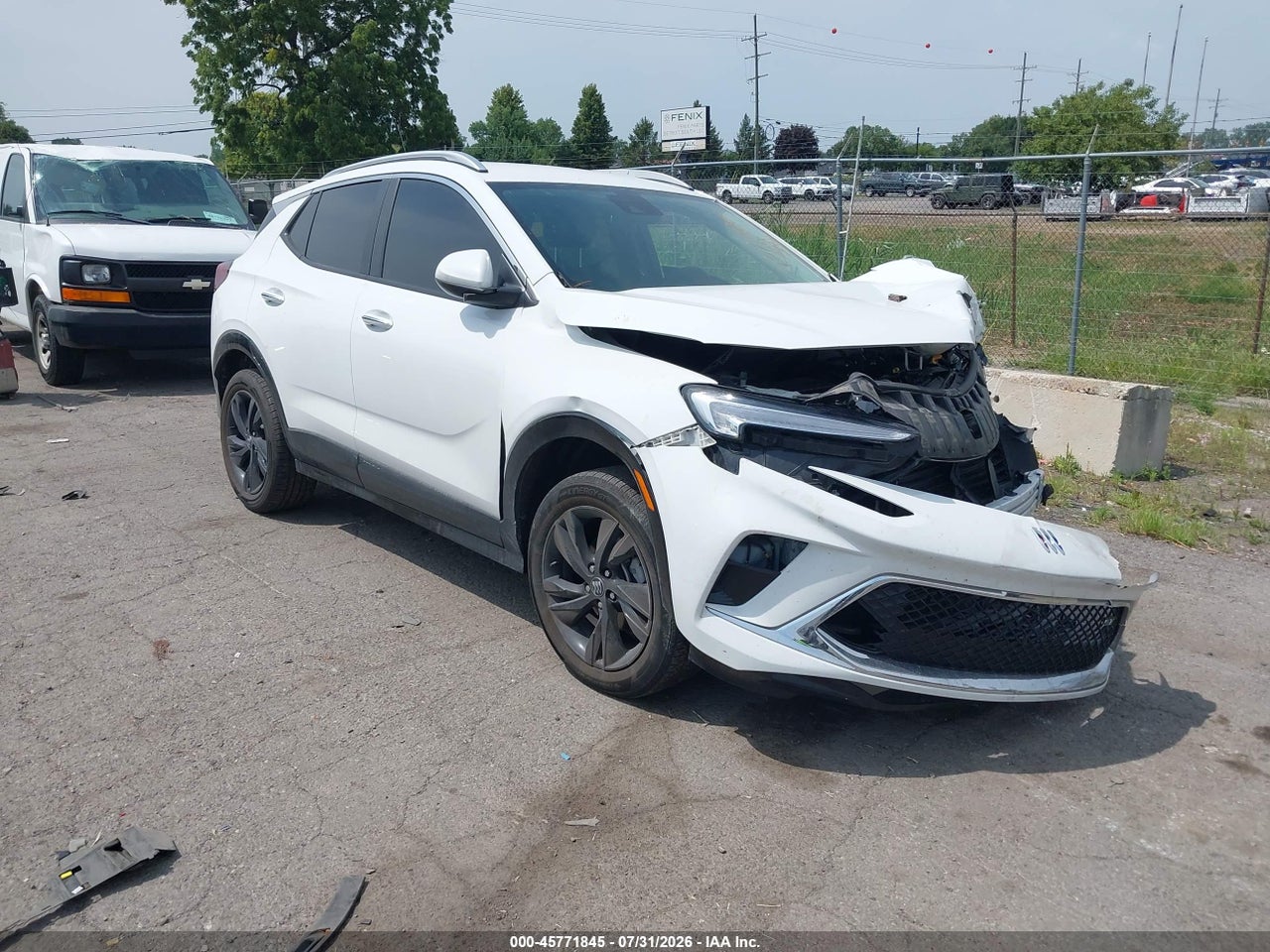 KL4AMESL0RB****** · 2024 BUICK ENCORE GX SPORT TOURING AWD
