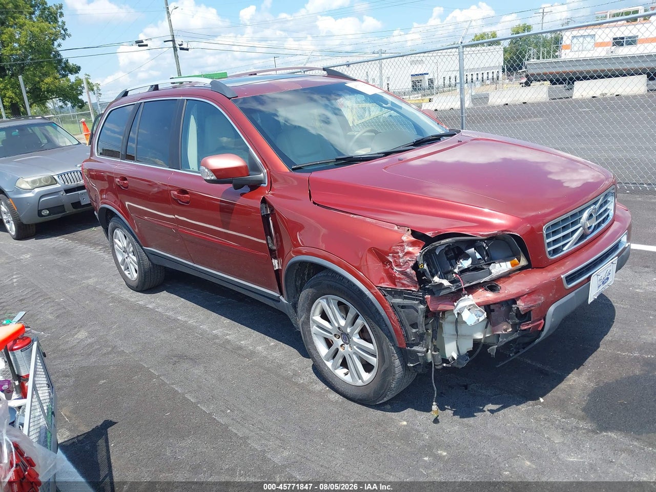 YV4952CY6B1****** · 2011 VOLVO XC90 3.2