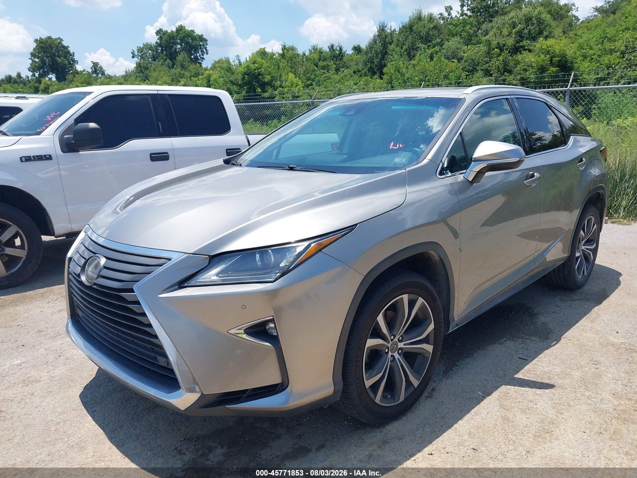 2017 LEXUS RX 350 · 2/11
