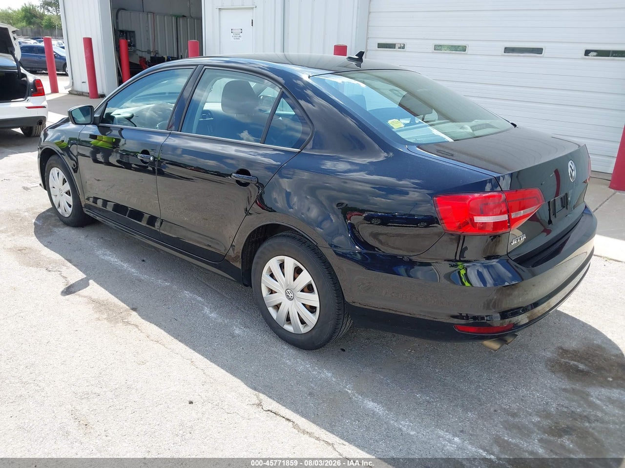2015 VOLKSWAGEN JETTA 2.0L S · 3/11