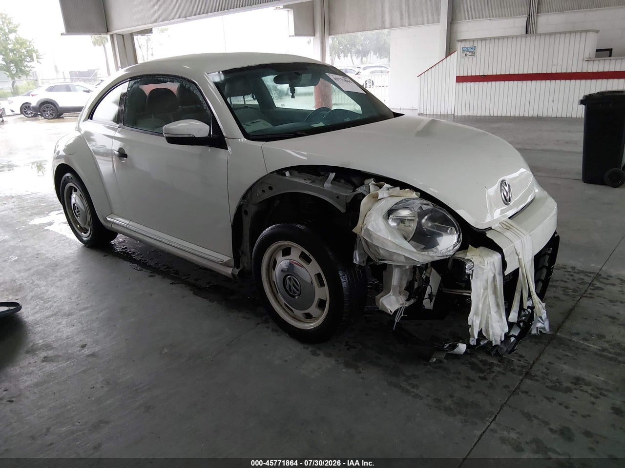 3VWF17AT2FM****** · 2015 VOLKSWAGEN BEETLE 1.8T CLASSIC
