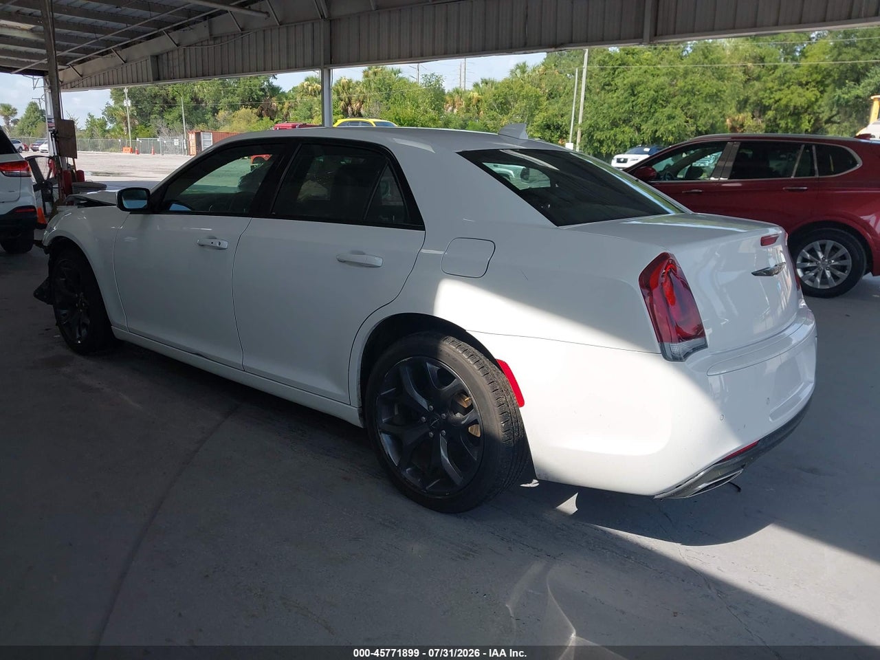 2021 CHRYSLER 300 300S · 3/11