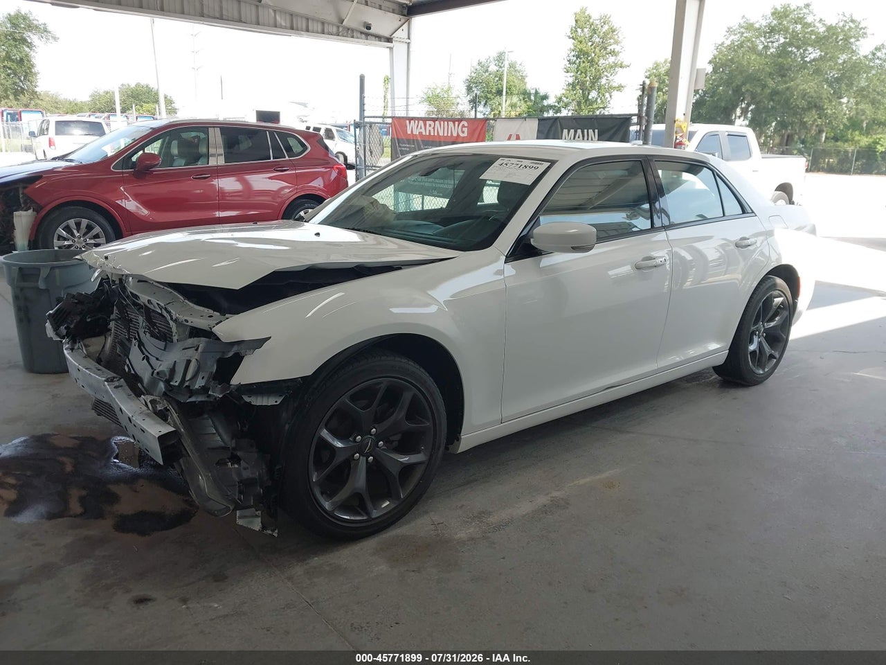 2021 CHRYSLER 300 300S · 2/11