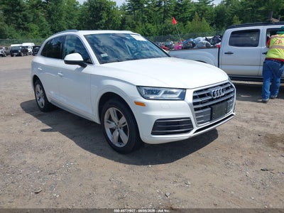 WA1BNAFY4K2****** · 2019 AUDI Q5 45 PREMIUM