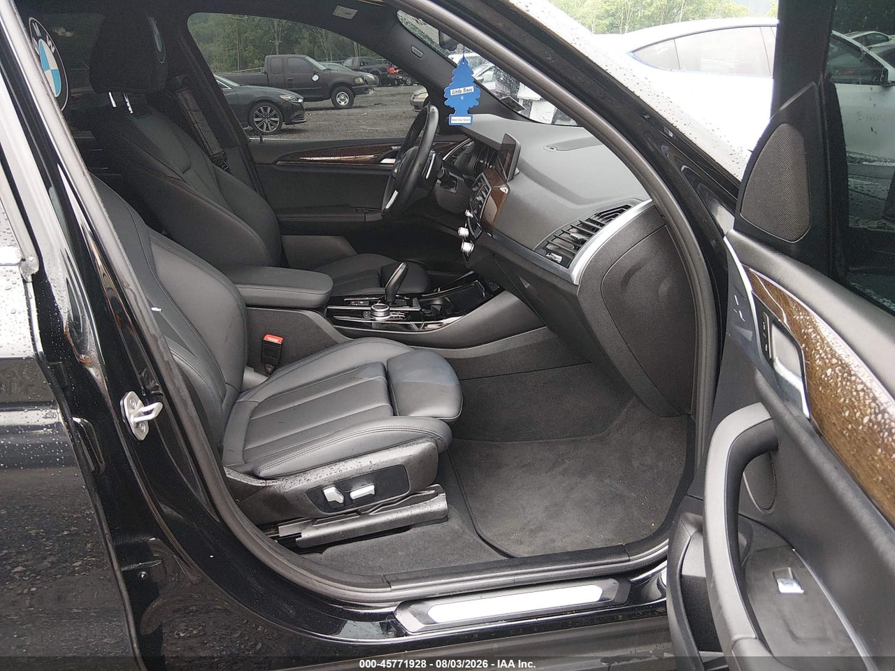 2021 BMW X3 XDRIVE30I · 5/11