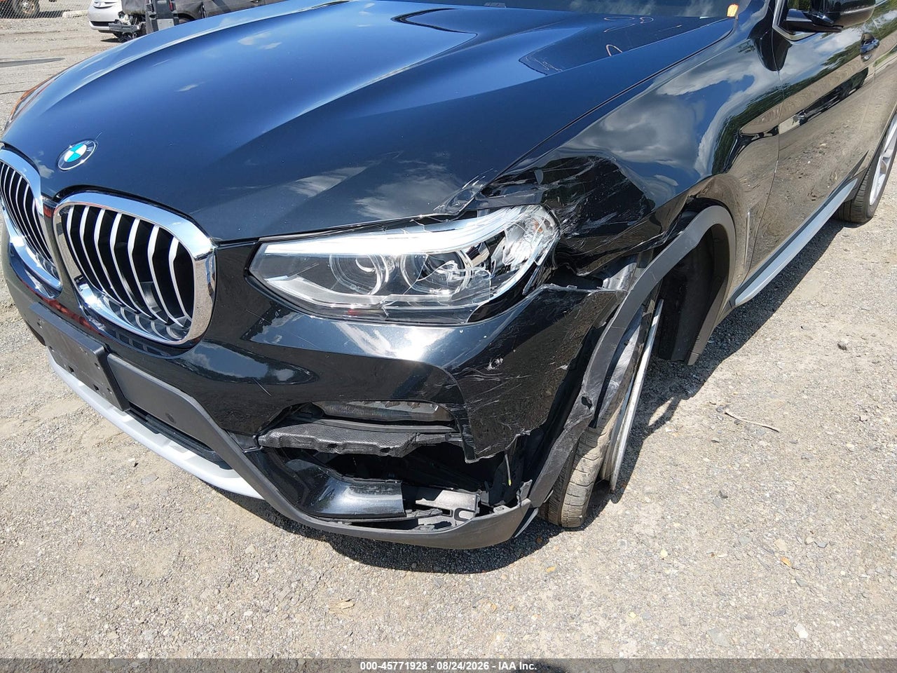 2021 BMW X3 XDRIVE30I · 6/11
