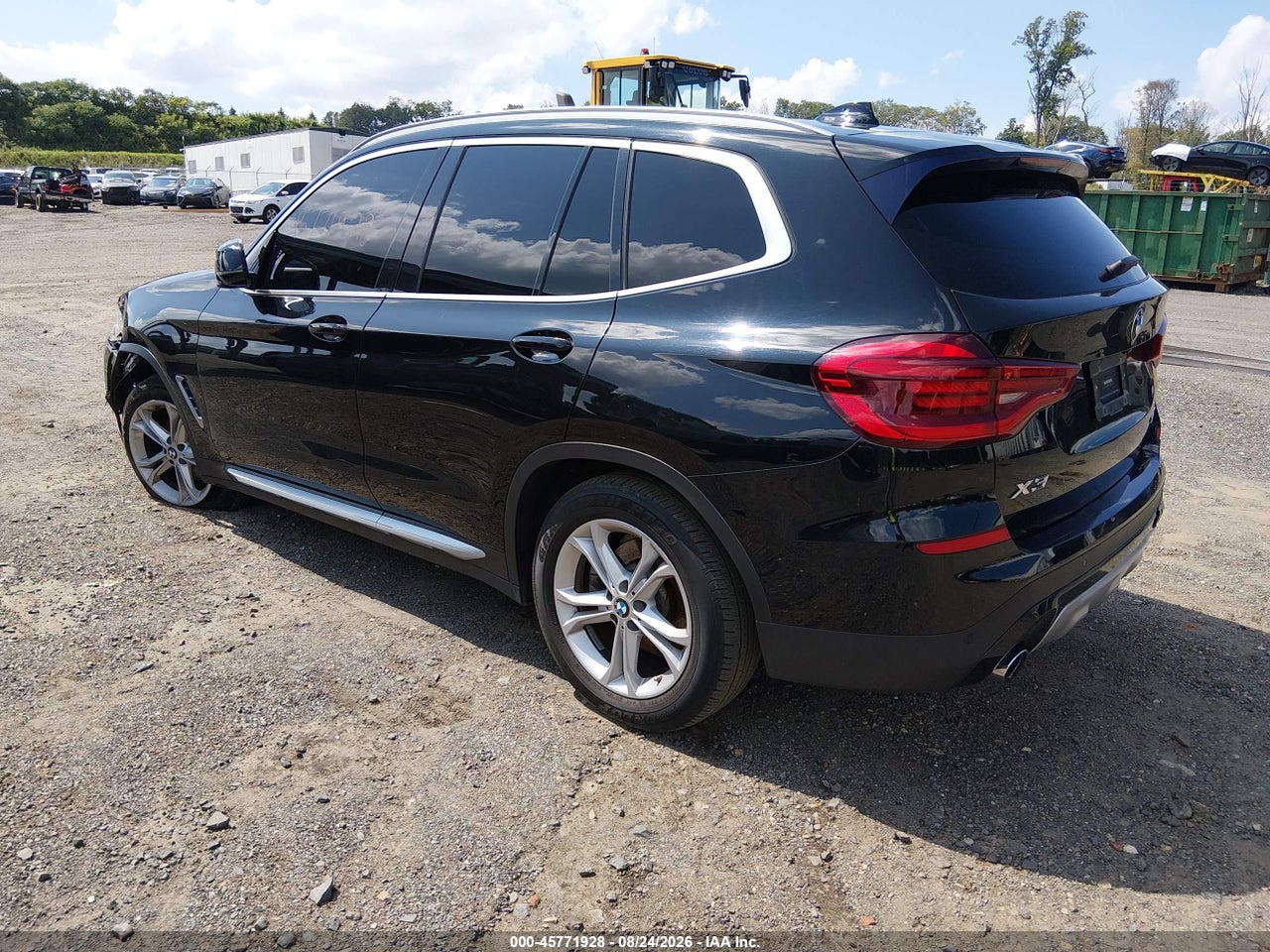 2021 BMW X3 XDRIVE30I · 3/11