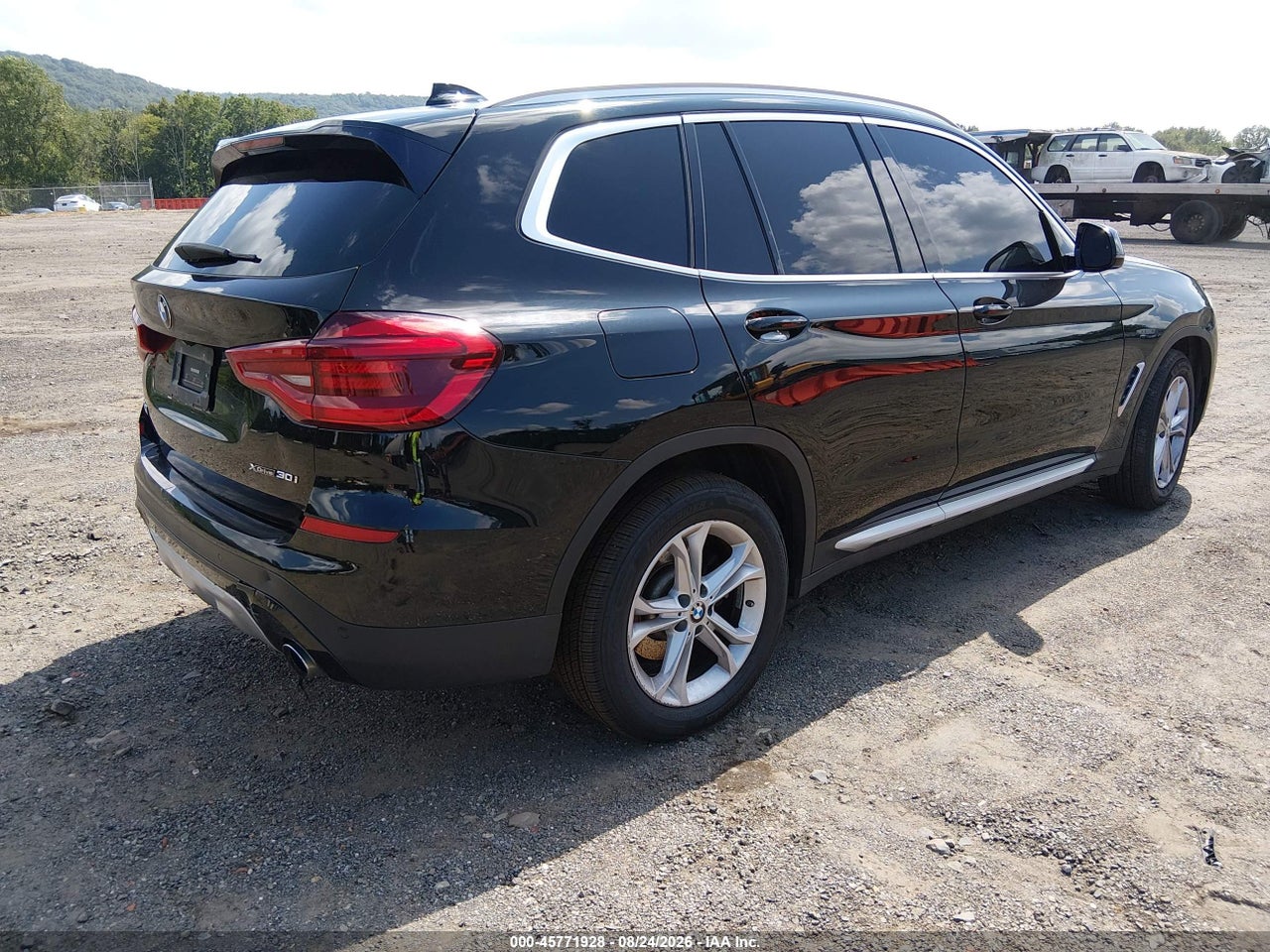 2021 BMW X3 XDRIVE30I · 4/11