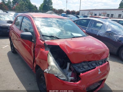ML32A3HJ4FH****** · 2015 MITSUBISHI MIRAGE DE/RF