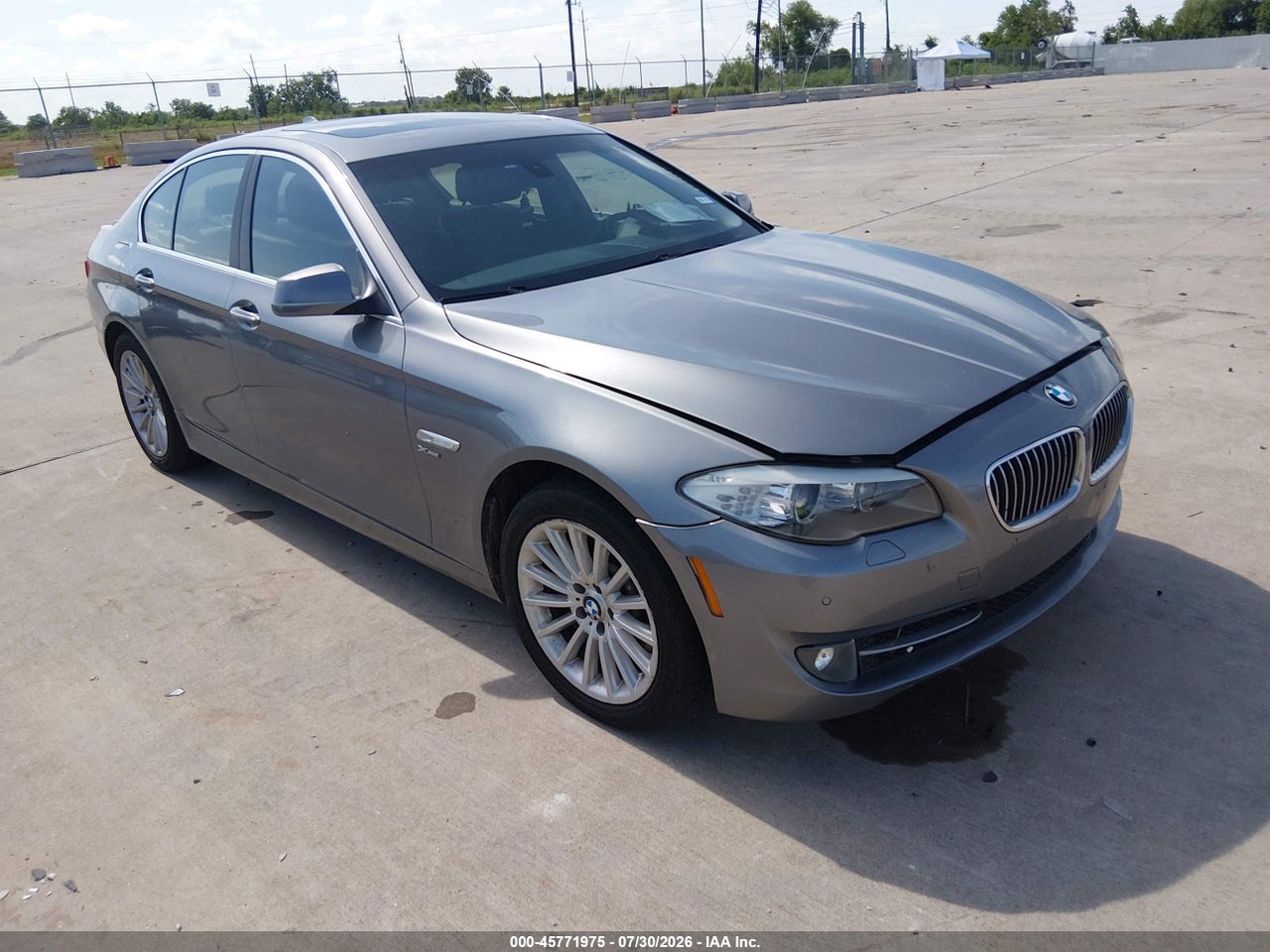 WBAFU7C52CD****** · 2012 BMW 535I XDRIVE