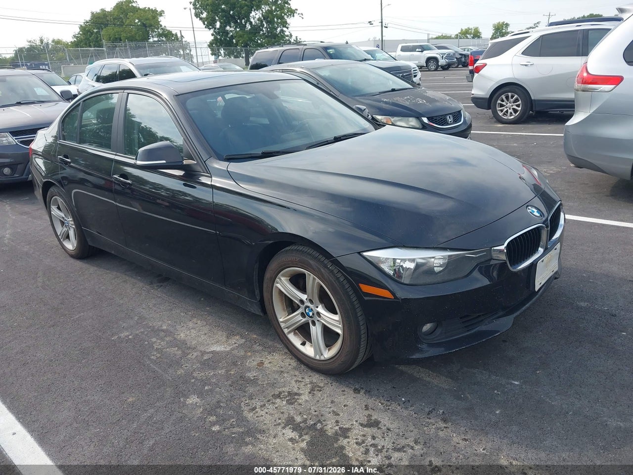 WBA3C1C54EK****** · 2014 BMW 328I
