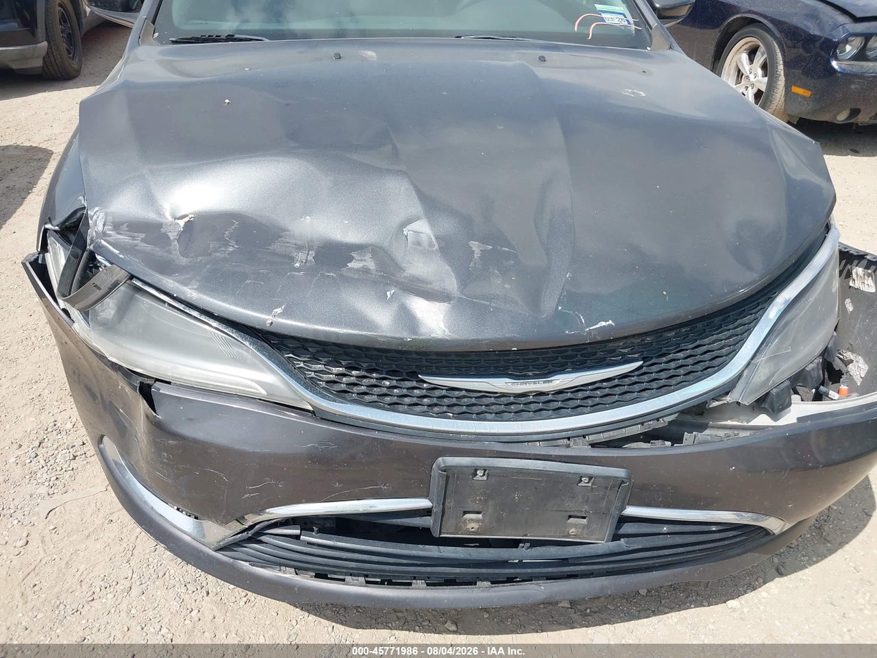 2015 CHRYSLER 200 LIMITED · 6/11