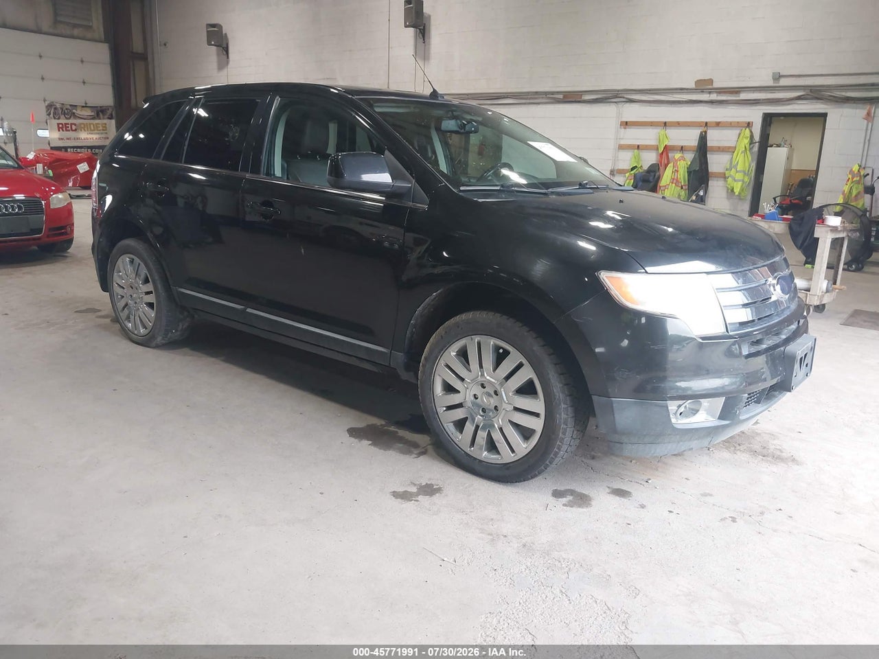 2FMDK3KC6AB****** · 2010 FORD EDGE LIMITED