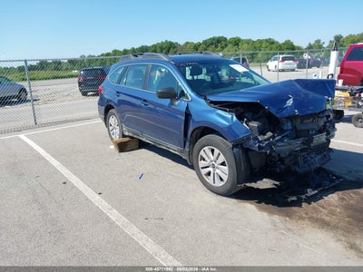 2019 SUBARU OUTBACK 2.5I