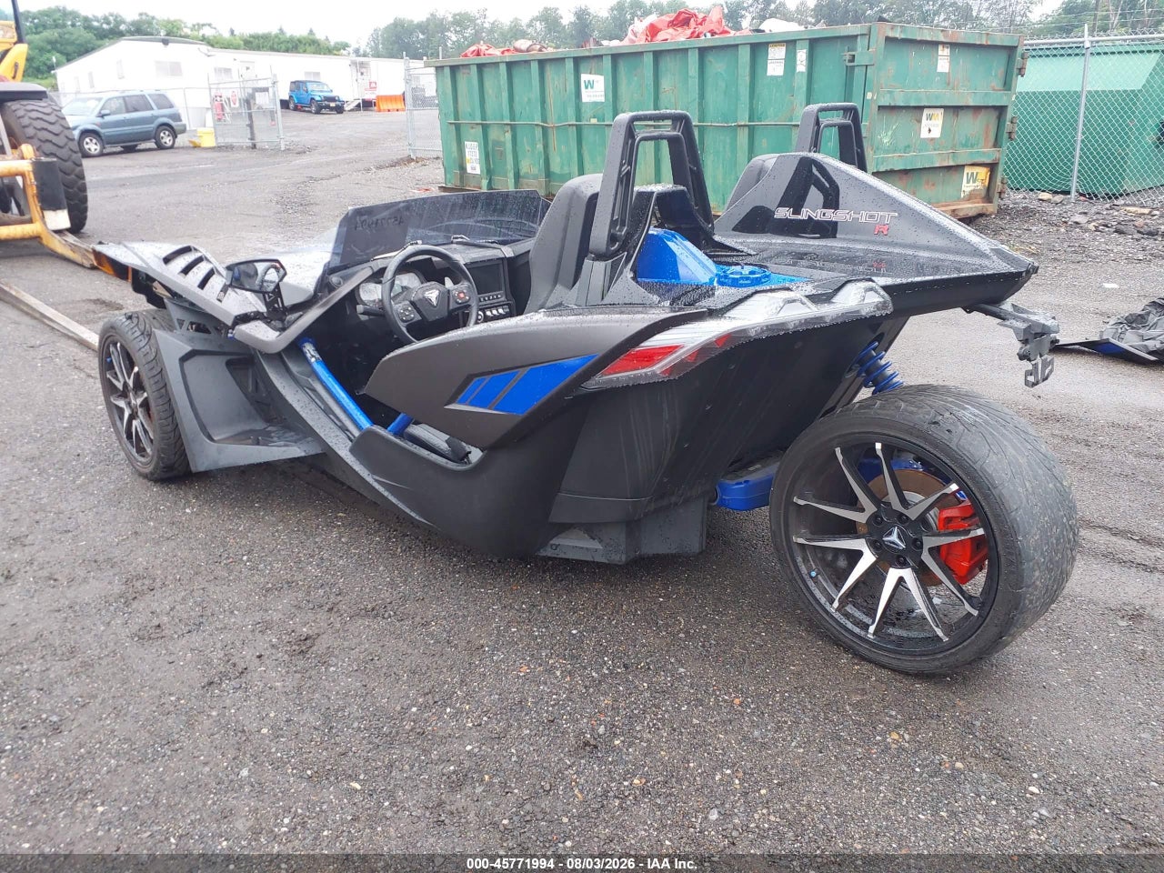 2023 POLARIS SLINGSHOT R · 3/11