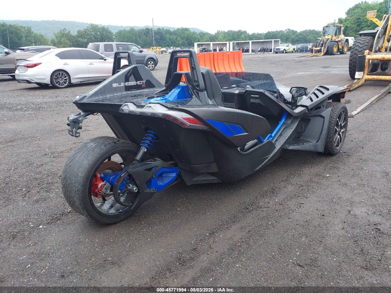 2023 POLARIS SLINGSHOT R · 4/11