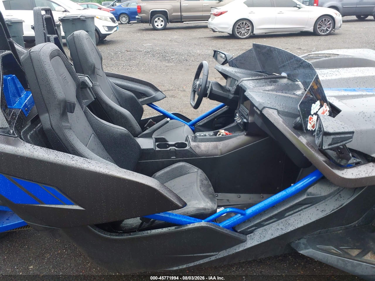 2023 POLARIS SLINGSHOT R · 5/11