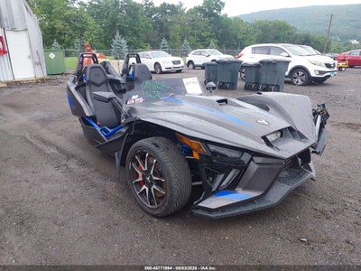 2023 POLARIS SLINGSHOT R