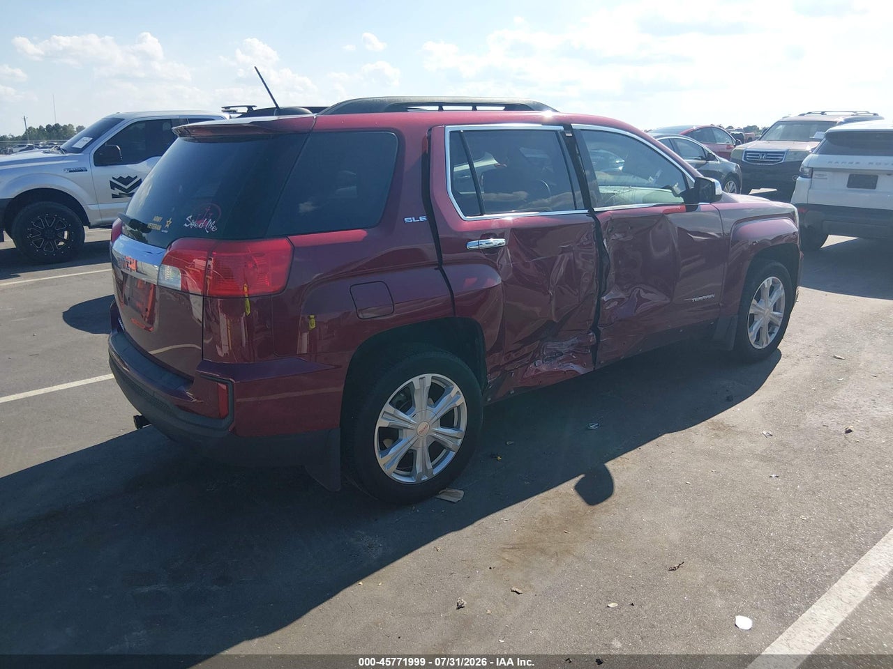 2017 GMC TERRAIN SLE-1 · 4/11