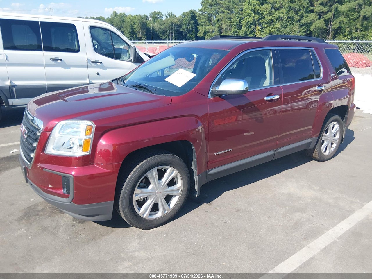 2017 GMC TERRAIN SLE-1 · 2/11