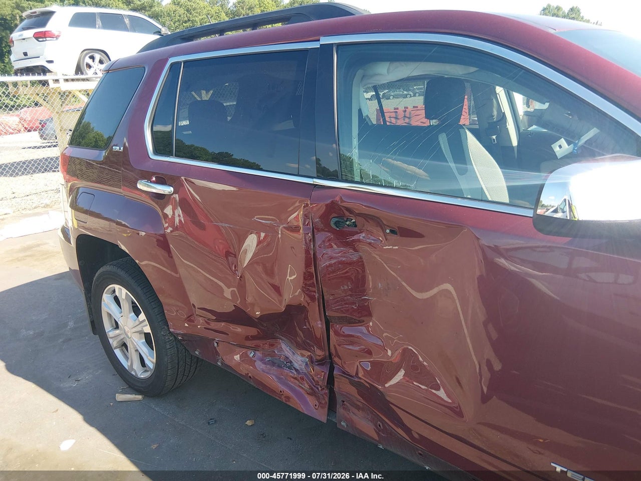 2017 GMC TERRAIN SLE-1 · 6/11