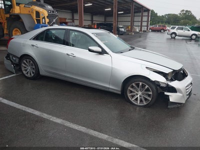 1G6AX5SX4G0****** · 2016 CADILLAC CTS LUXURY COLLECTION