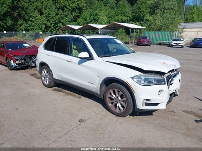 2016 BMW X5 XDRIVE35D