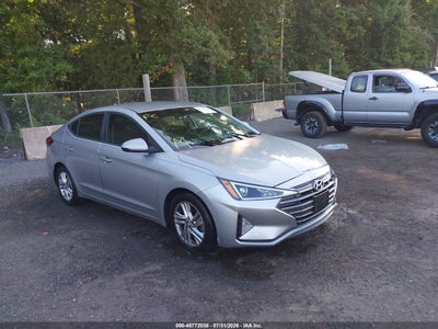5NPD84LF9LH****** · 2020 HYUNDAI ELANTRA SEL