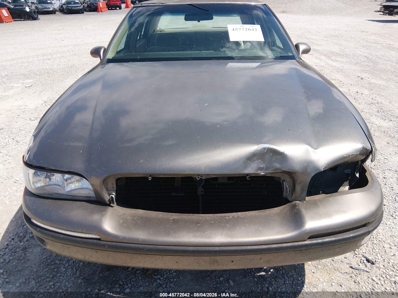 1999 BUICK LESABRE CUSTOM · 6/11