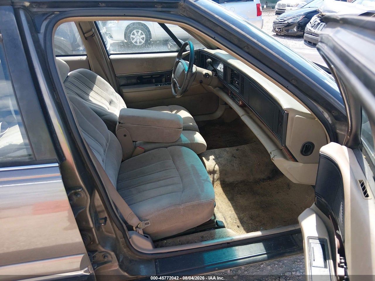 1999 BUICK LESABRE CUSTOM · 5/11