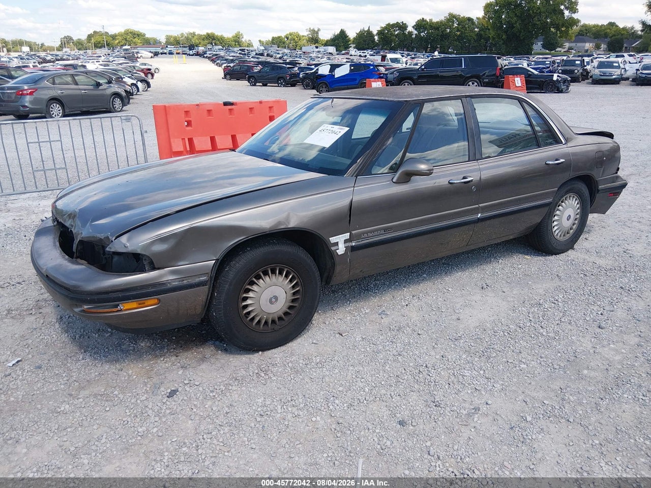 1999 BUICK LESABRE CUSTOM · 2/11