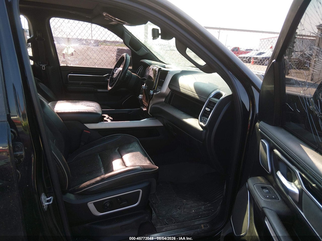 2019 RAM 1500 LARAMIE · 5/11