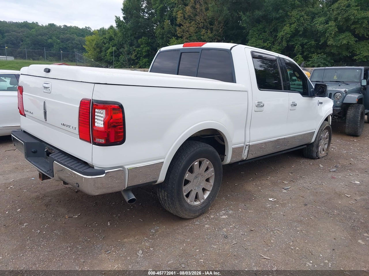 2006 LINCOLN MARK LT · 4/11