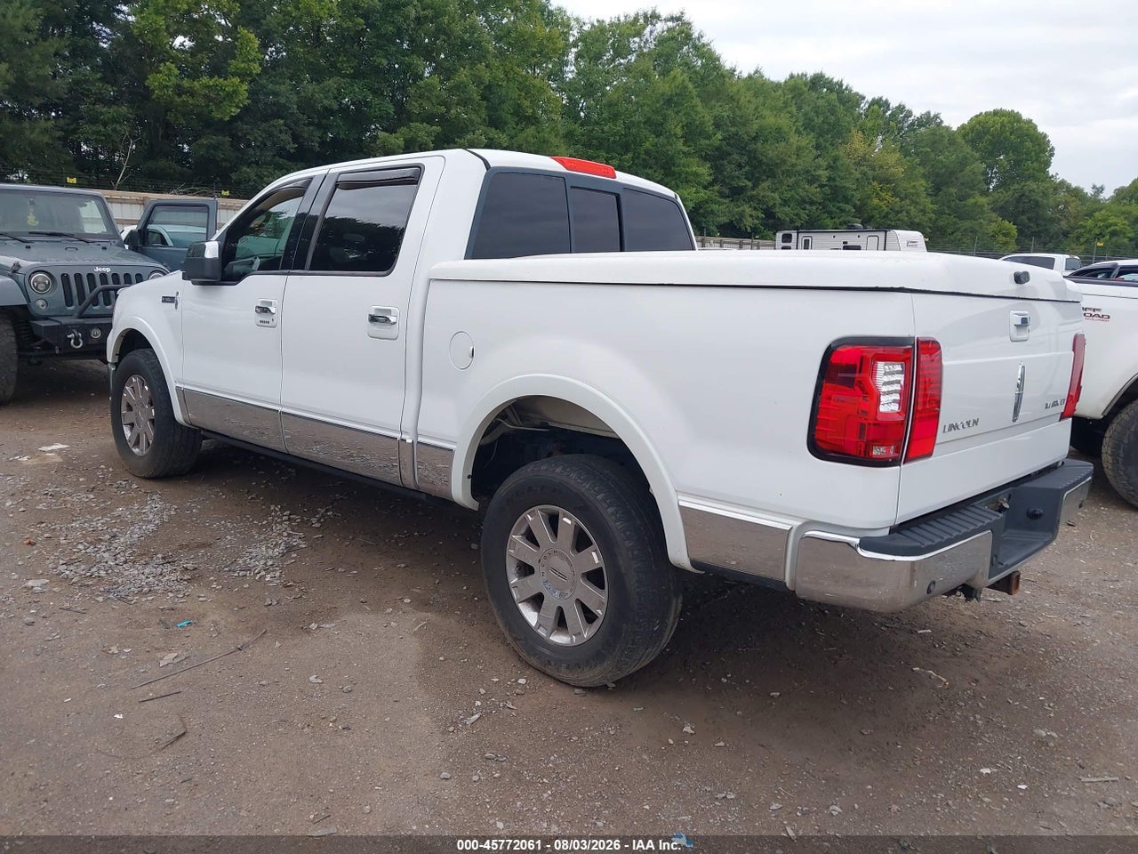 2006 LINCOLN MARK LT · 3/11