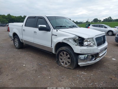 5LTPW18556F****** · 2006 LINCOLN MARK LT