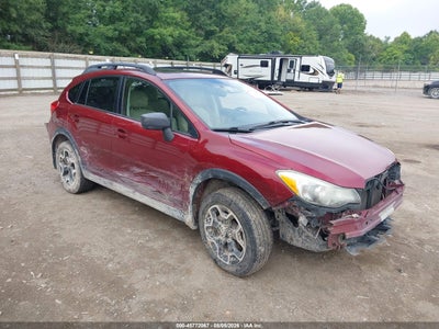 2015 SUBARU XV CROSSTREK 2.0I PREMIUM