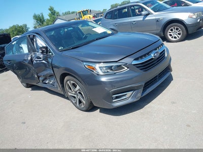 4S3BWAN64N3****** · 2022 SUBARU LEGACY LIMITED