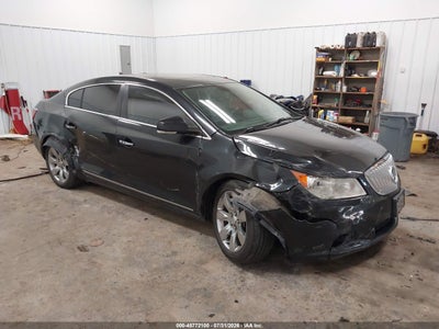 1G4GC5EG7AF****** · 2010 BUICK LACROSSE CXL