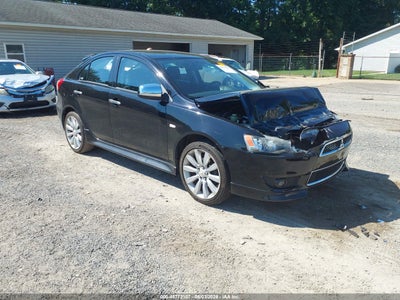2011 MITSUBISHI LANCER SPORTBACK GTS