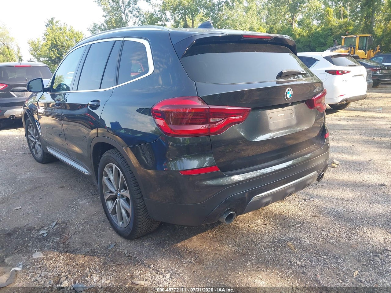 2018 BMW X3 XDRIVE30I · 3/11