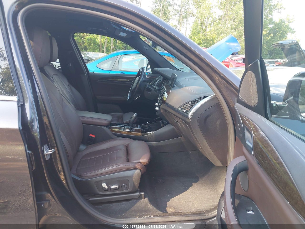 2018 BMW X3 XDRIVE30I · 5/11