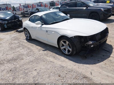 2011 BMW Z4 SDRIVE30I